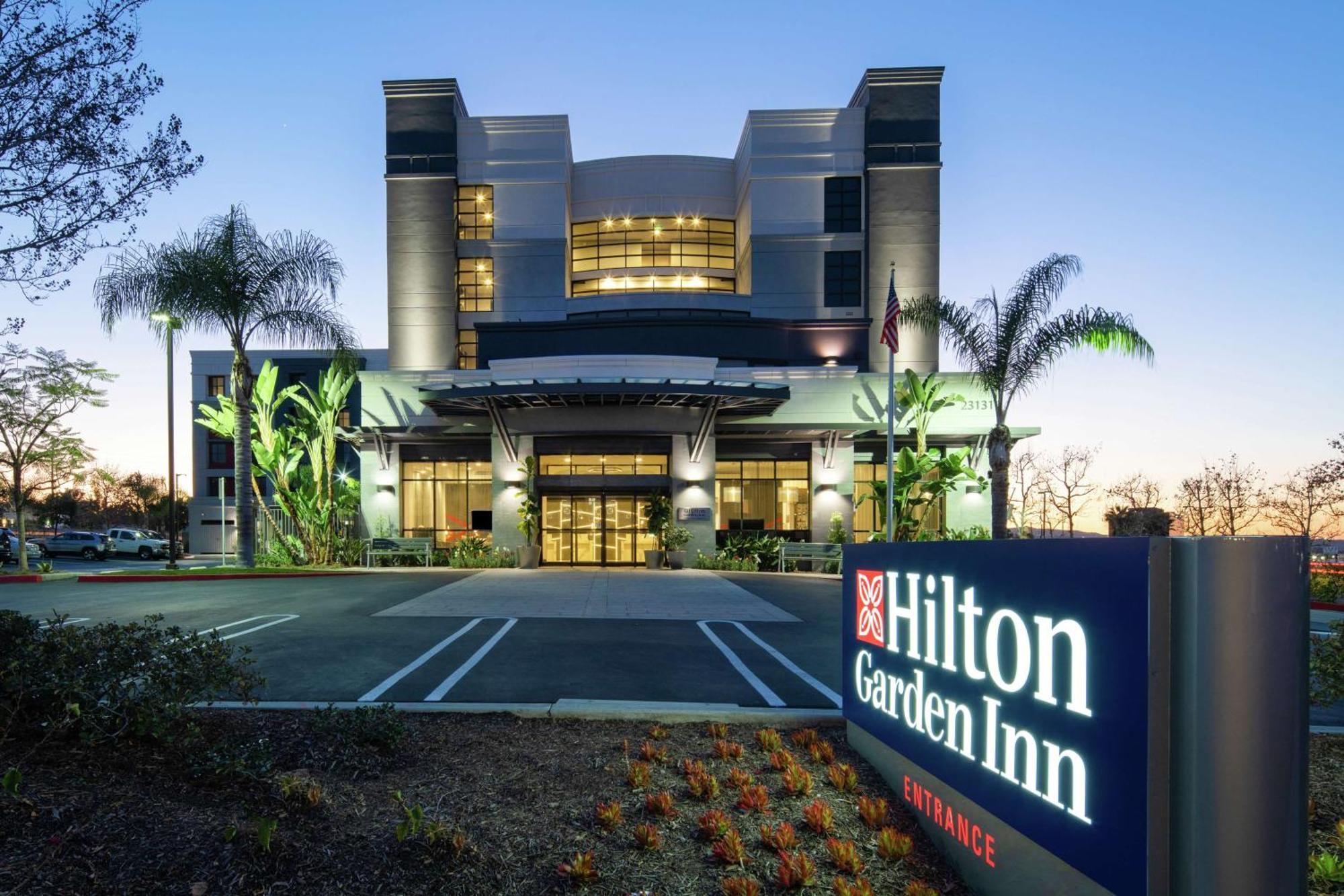 Hilton Garden Inn Irvine Spectrum Lake Forest Exteriér fotografie
